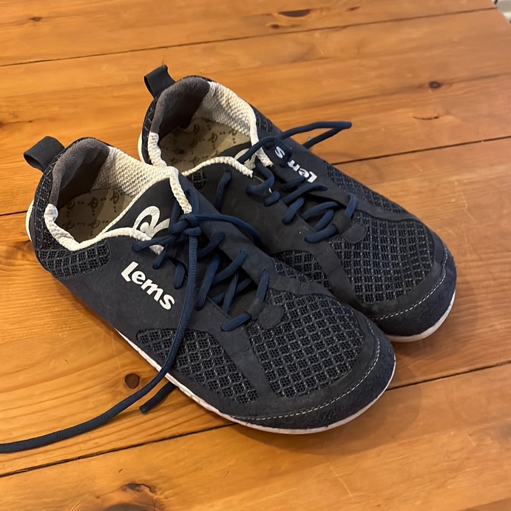 LEMS Minimalist Zero Drop Shoes